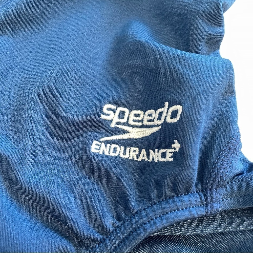 Speedo Endurance Solid Super Proback Onepiece Swi… - image 5